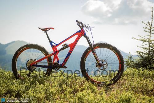 Intense Cycles Carbine fiche technique et avis